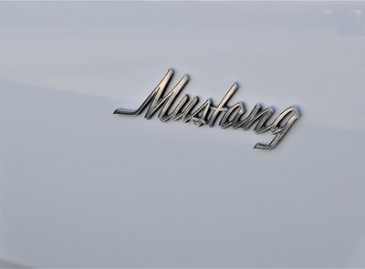 Ford Mustang 351 Cleveland Conv.