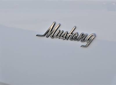 Ford Mustang 351 Cleveland Conv.