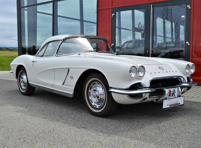 Corvette C1 Roadster 327 Dual Top