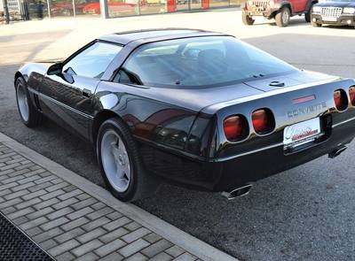 Chevrolet Corvette C4 L98 Schaltgetriebe