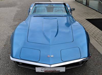Corvette Stingray Convertible 350hp