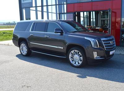 Cadillac Escalade ESV Platinum