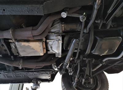 Ford Mustang Coupe 289 V8, 4V