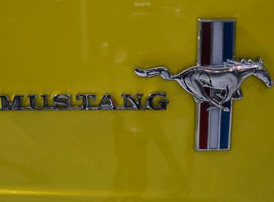 Ford Mustang Terlingua Shelby