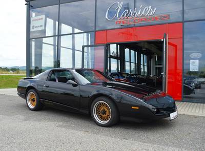 Pontiac Trans Am WS6 HO
