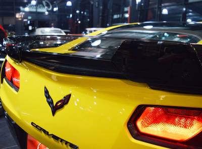Corvette C 7. R Edition