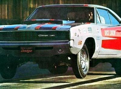 Dodge Charger R/T HEMI 426