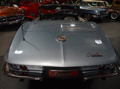 Corvette C2 Fuelie 327/375