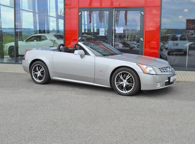 Cadillac XLR 32V Northstar