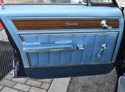 Chevrolet Caprice Hardtop 327