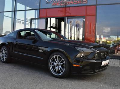 Ford Mustang GT 5.0 Supercharged