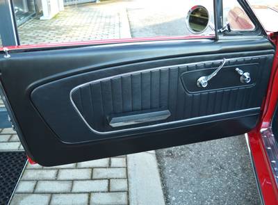 Ford Mustang 289 V8 Cabrio