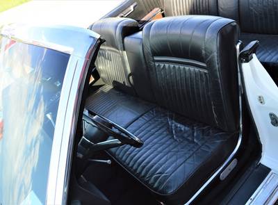 Lincoln Continental 4-door Convertible