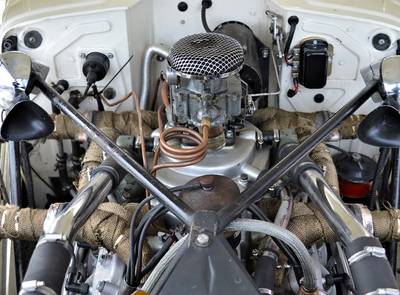Cord 812 Supercharged Convertible Pheaton