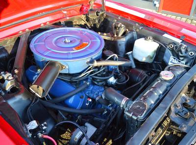 Ford Mustang Coupe 289 V8