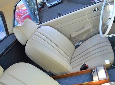 Mercedes SL 280 Automatic W113