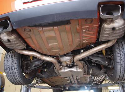Dodge Challenger Supercharged