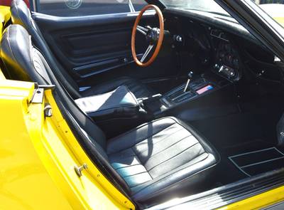 Corvette Stingray Convertible