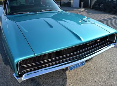 Dodge Charger R/T HEMI 426