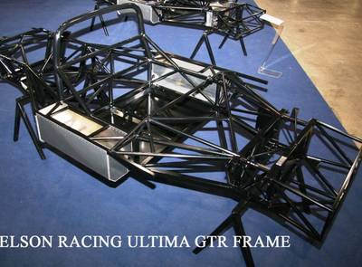 Nelson Racing 427 / Ultima