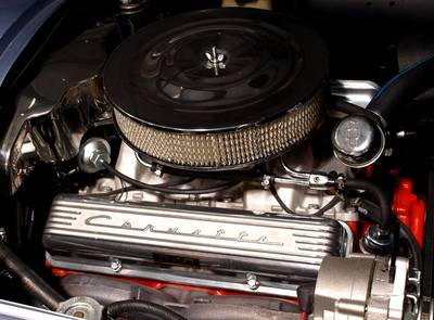 Corvette C2 327 / 340