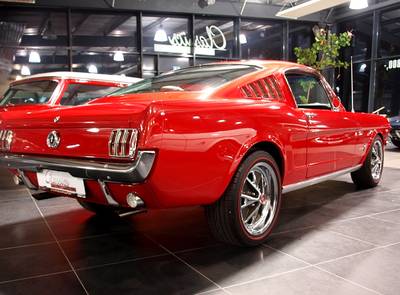 Ford Mustang Fastback