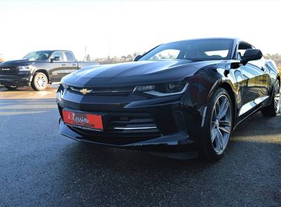 Chevrolet Camaro Coupe 2.0 Turbo