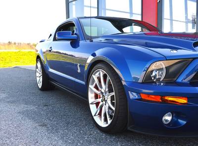 Ford Mustang Shelby GT500