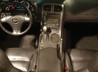 Corvette C6 LS2
