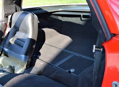 Chevrolet Corvette T-Top