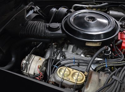 Corvette C3 Targa