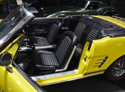 Ford Mustang Terlingua Shelby