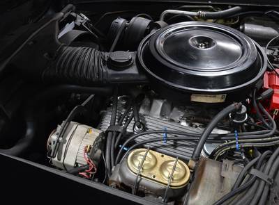Corvette C3 Targa