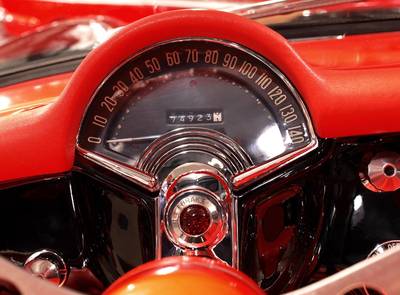 Corvette C1 Dual-Quad.