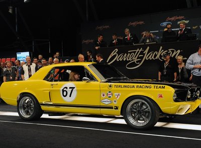 Ford Mustang Terlingua Shelby