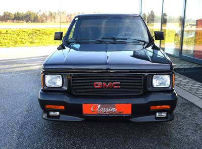 GMC Syclone 4.3 Turbo