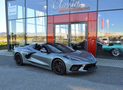 Corvette Stingray Cabrio 3LT Z51