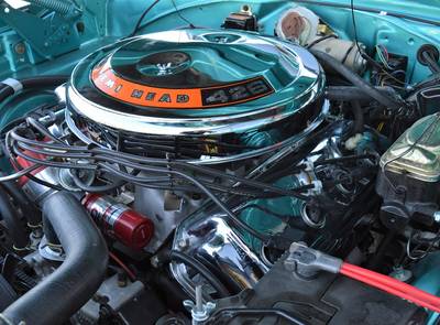 Dodge Charger R/T HEMI 426