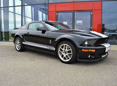 Ford Mustang Shelby GT500