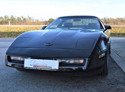 Chevrolet Corvette C4 L98 Schaltgetriebe