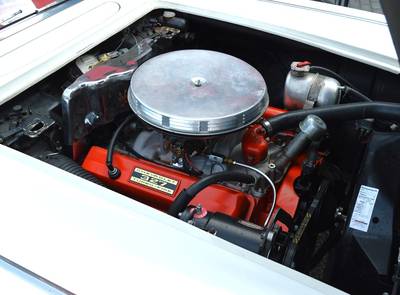 Corvette C1 Dual Top 327 NCRS