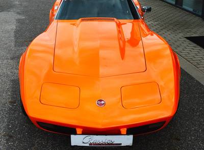 Chevrolet Corvette Stingray Targa