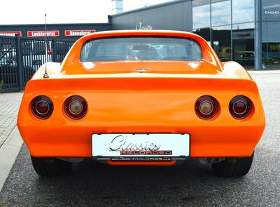 Chevrolet Corvette Stingray Targa