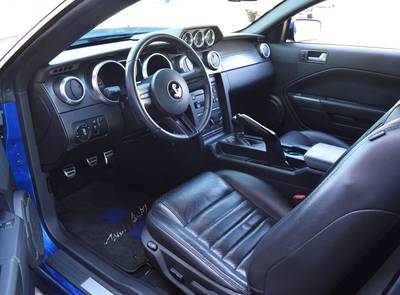 Ford Mustang Shelby GT500