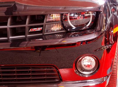 Chevrolet Camaro 2SS, RS, Coupe, 6-Gang