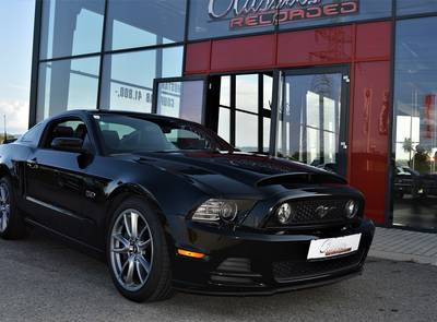 Ford Mustang GT 5.0 Supercharged