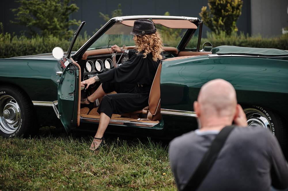 Fotoshooting