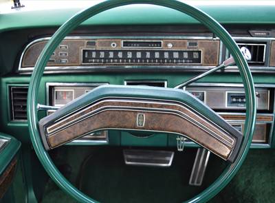 Lincoln Continental 460cui V8