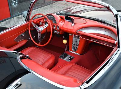 Corvette C1 Convertible 283cui