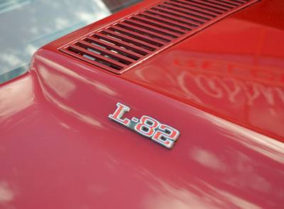 Chevrolet Corvette Stingray L82